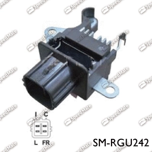 Alternator Regulator (SM-RGU242)