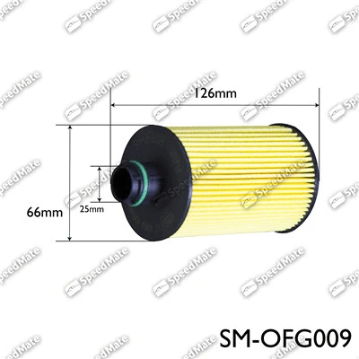 Oil Filter (SM-OFG009)