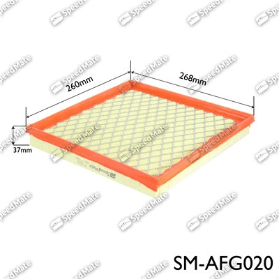Air Filter (SM-AFG020)