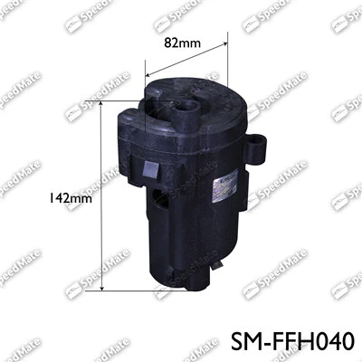 Fuel Filter (SM-FFH040)