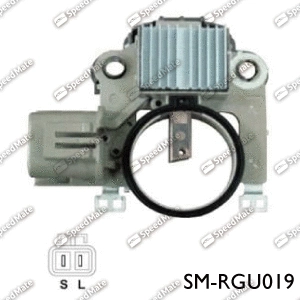 Alternator Regulator (SM-RGU019)