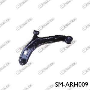 Control/Trailing Arm, wheel suspension (SM-ARH009)