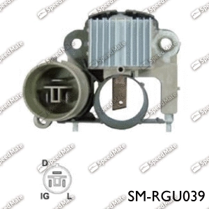 Alternator Regulator (SM-RGU039)