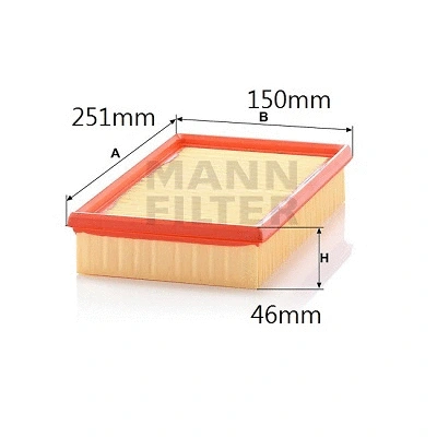 Air Filter (SM-AFH009)