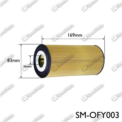 Oil Filter (SM-OFY003)