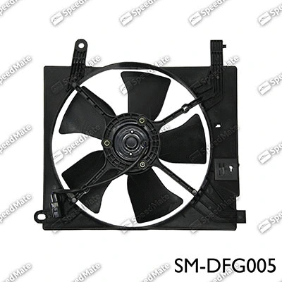 Fan, engine cooling (SM-DFG005)