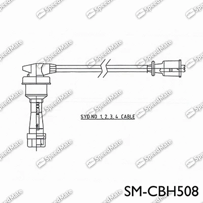 Ignition Cable Kit (SM-CBH508)