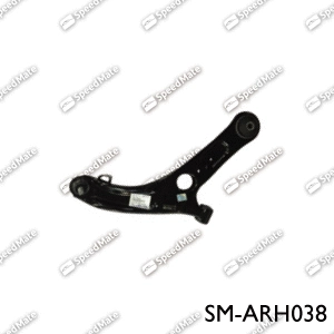 Control/Trailing Arm, wheel suspension (SM-ARH038)