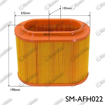 Air Filter (SM-AFH022)