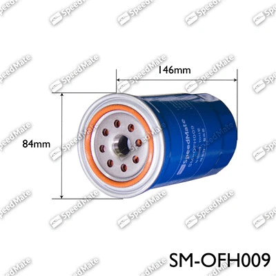 Oil Filter (SM-OFH009)