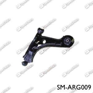 Control/Trailing Arm, wheel suspension (SM-ARG009)