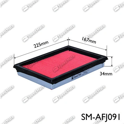 Air Filter (SM-AFJ091)