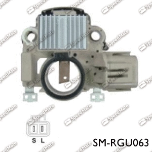Alternator Regulator (SM-RGU063)