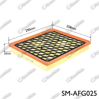 Air Filter (SM-AFG025)