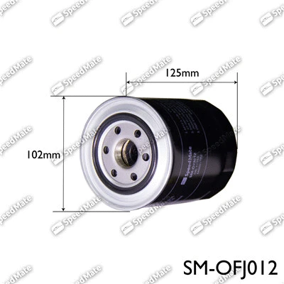 Oil Filter (SM-OFJ012)