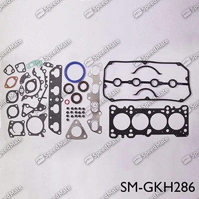 Full Gasket Kit, engine (SM-GKH286)