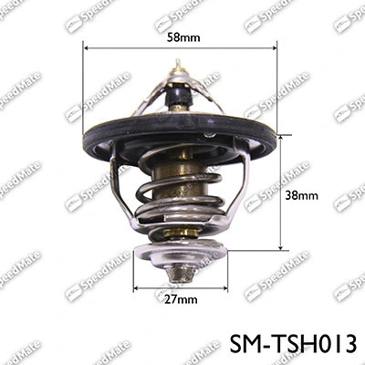 Thermostat, coolant (SM-TSH013)