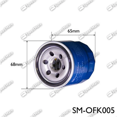 Oil Filter (SM-OFK005)