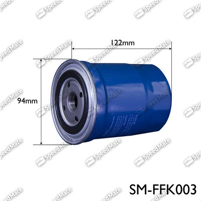 Fuel Filter (SM-FFK003)