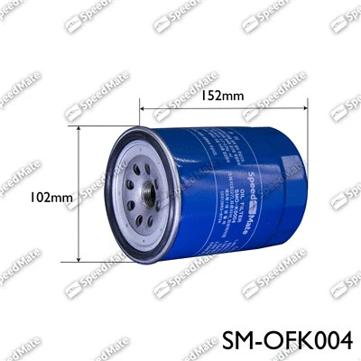 Oil Filter (SM-OFK004)