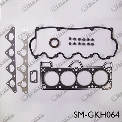 Full Gasket Kit, engine (SM-GKH064)