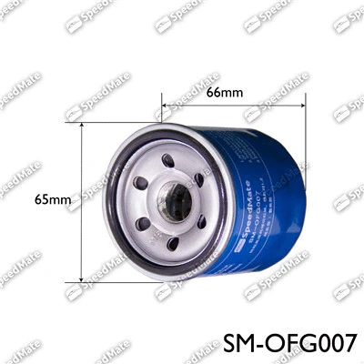 Oil Filter (SM-OFG007)