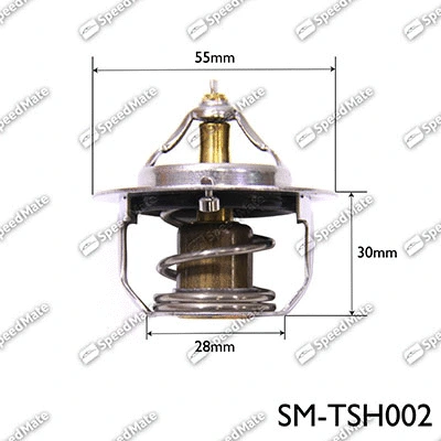 Thermostat, coolant (SM-TSH002)