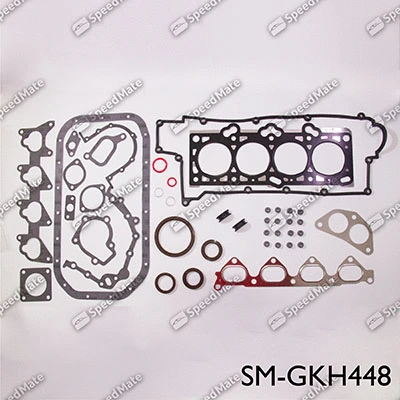 Full Gasket Kit, engine (SM-GKH448)