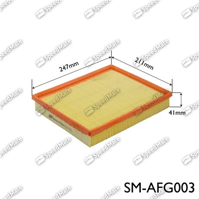 Air Filter (SM-AFG003)
