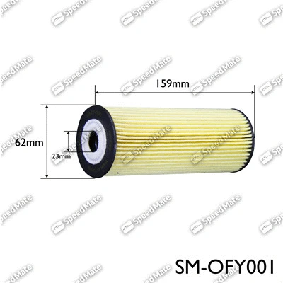 Oil Filter (SM-OFY001)
