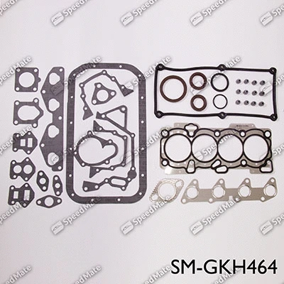 Full Gasket Kit, engine (SM-GKH464)