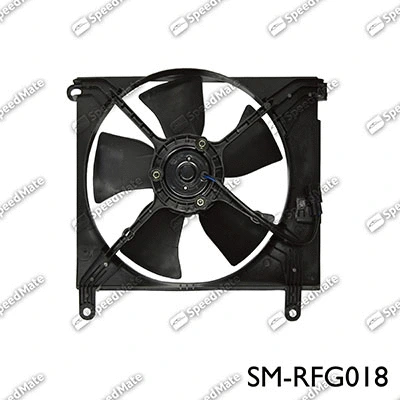 Fan, engine cooling (SM-RFG018)