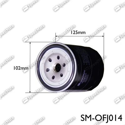 Oil Filter (SM-OFJ014)