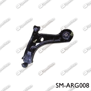 Control/Trailing Arm, wheel suspension (SM-ARG008)