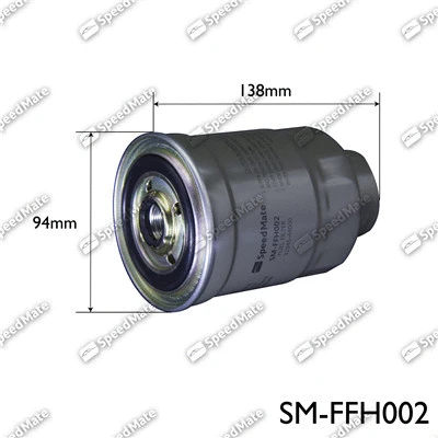 Fuel Filter (SM-FFH002)