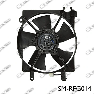 Fan, engine cooling (SM-RFG014)