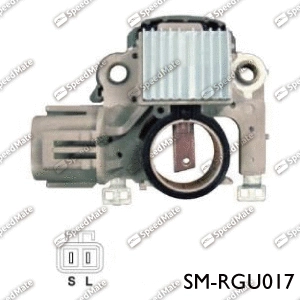 Alternator Regulator (SM-RGU017)