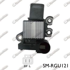 Alternator Regulator (SM-RGU121)