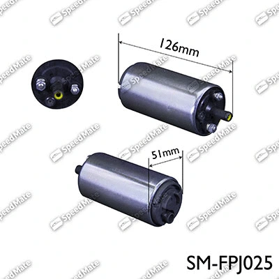 Fuel Pump (SM-FPJ025)