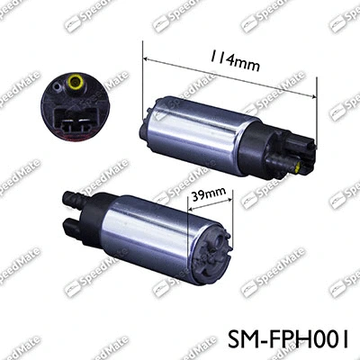 Fuel Pump (SM-FPH001)