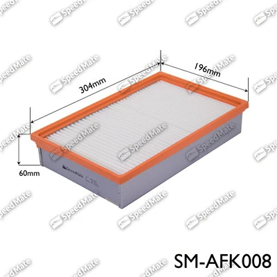 Air Filter (SM-AFK008)