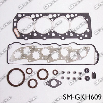 Full Gasket Kit, engine (SM-GKH609)