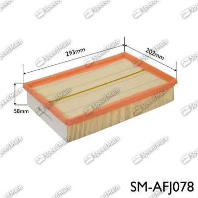 Air Filter (SM-AFJ078)