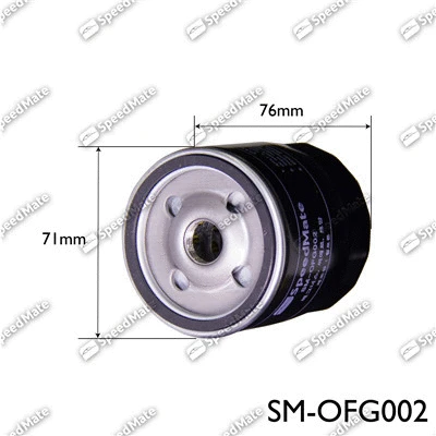 Oil Filter (SM-OFG002)