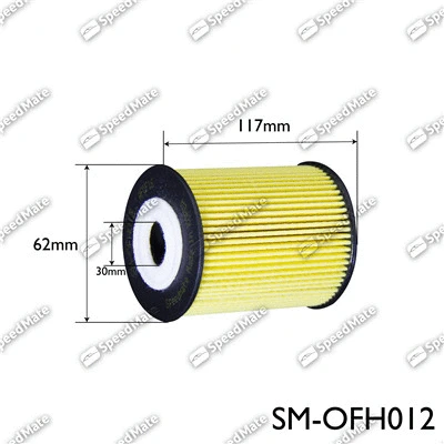Oil Filter (SM-OFH012)