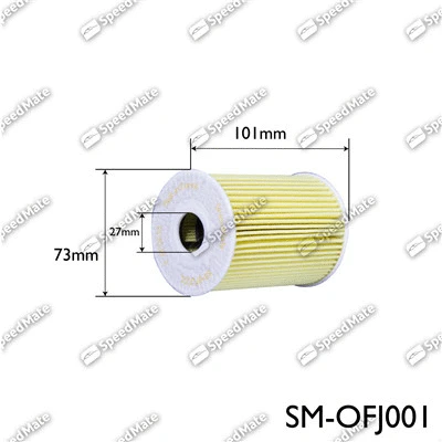 Oil Filter (SM-OFJ001)