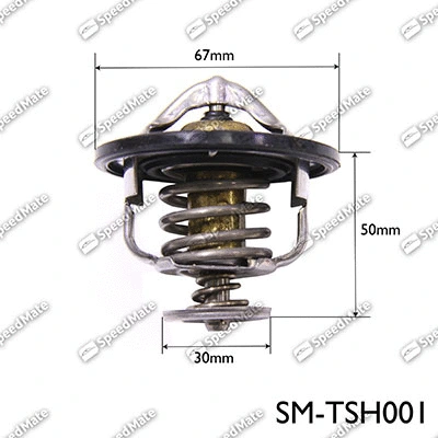 Thermostat, coolant (SM-TSH001)