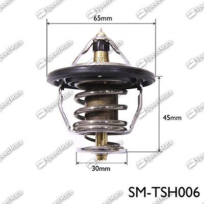 Thermostat, coolant (SM-TSH006)