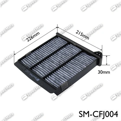 Filter, cabin air (SM-CFJ004)