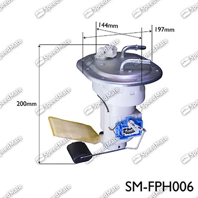 Fuel Pump (SM-FPH006)
